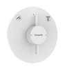 Hansgrohe DuoTurn S Bateria z mieszaczem, podtynkowa do 2 odbiorników Biały Matowy 75418700